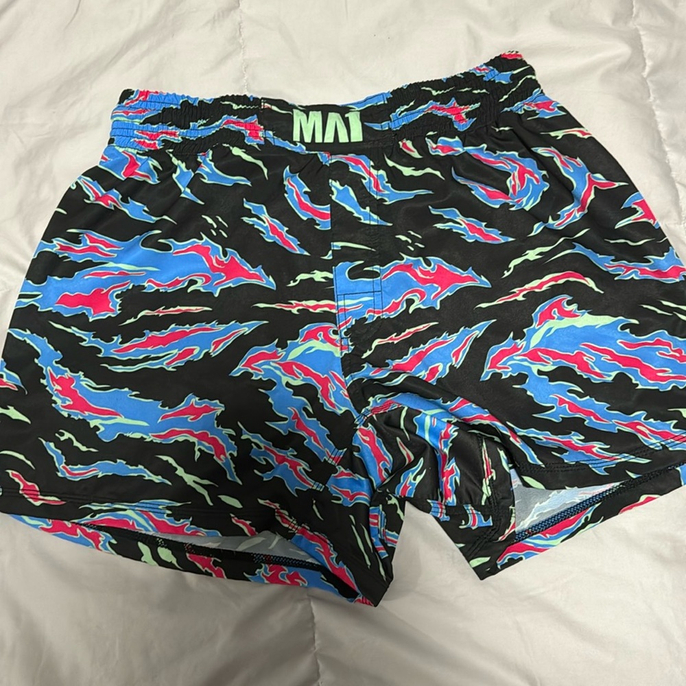 MA1 Combat Shorts